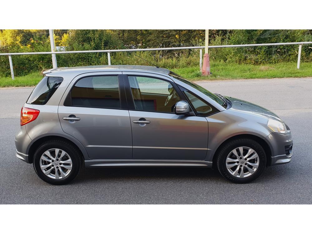 Suzuki SX4 1.6 VVT, 88kw., 2013, City.