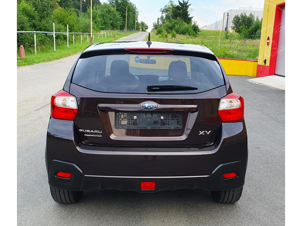 Subaru XV 2.0i, Exclusive, 110kw., Tan