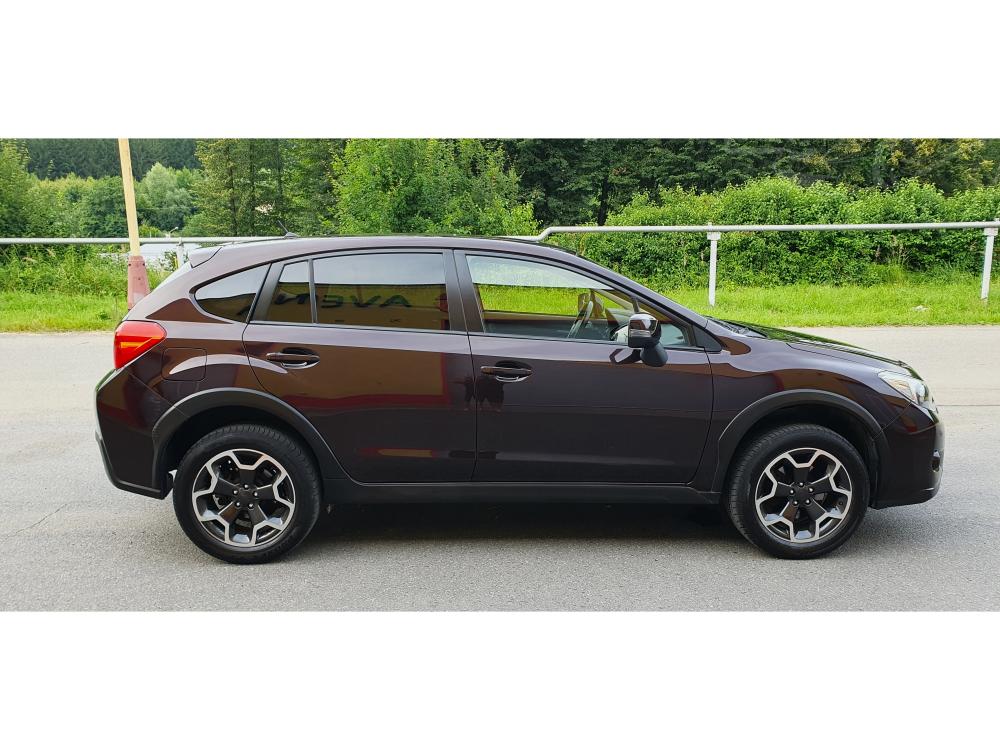 Subaru XV 2.0i, Exclusive, 110kw., Tan