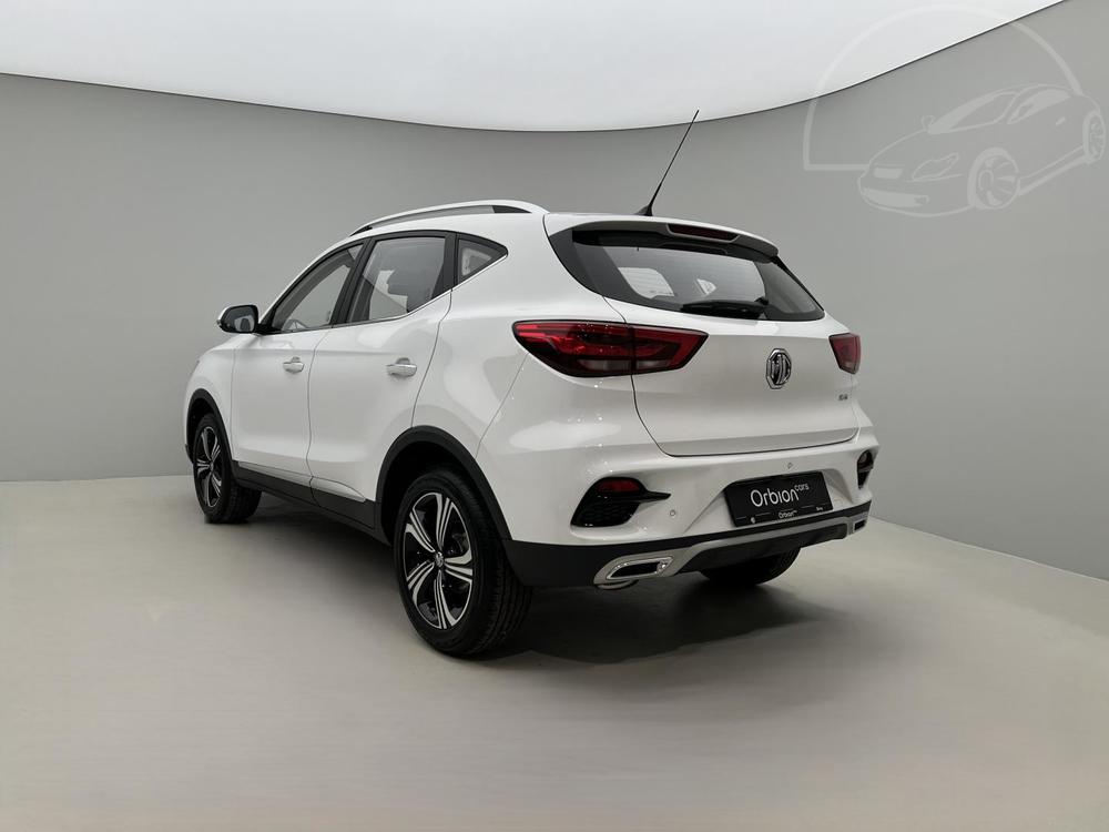 MG ZS ESSENTIAL PLUS 1.5 REZERVACE