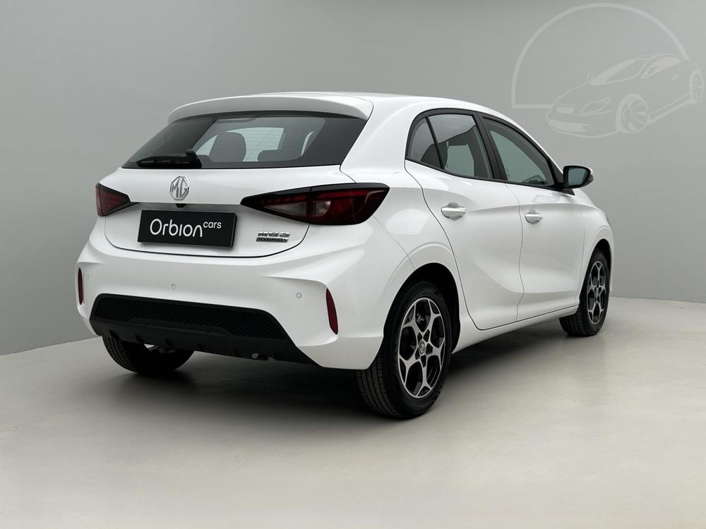 MG  EXCLUSIVE Hybrid+