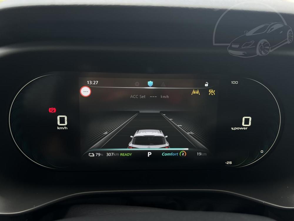 MG  EV EXCITE 61kWh MONOST DOTACE