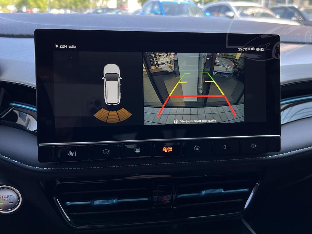 MG  EMOTION 50kWh MONOST DOTACE