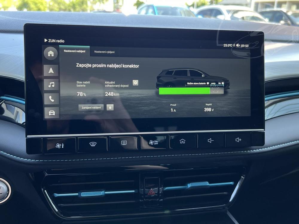 MG  EMOTION 50kWh MONOST DOTACE