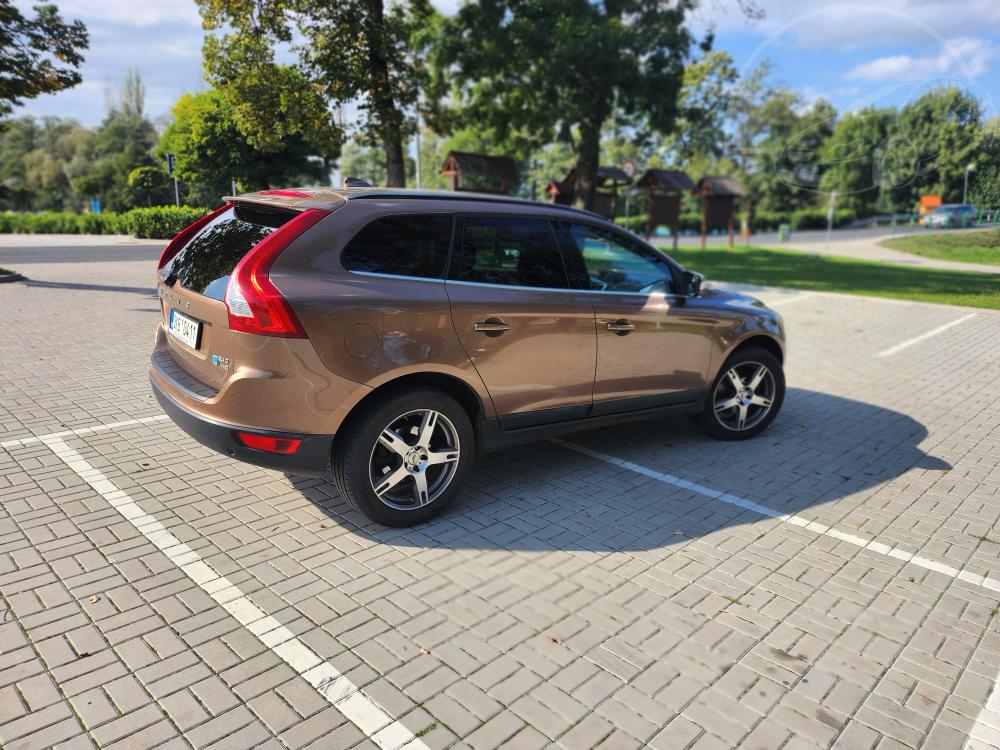 Volvo XC60 2.4D