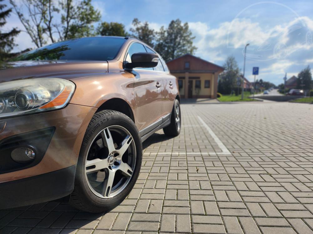 Volvo XC60 2.4D