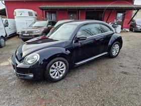 Prodej Volkswagen Beetle 1,6TDI 77KW FENDER NAVI XENONY