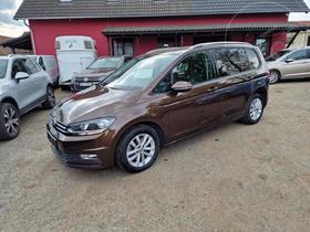 Volkswagen Touran 1,6TDI 81KW COMFORTLINE