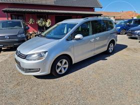 Volkswagen Sharan 2,0TDI 103KW 7MST NAVIGACE