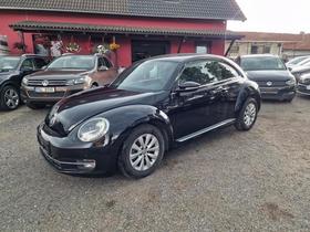 Volkswagen Beetle 1,6TDI FENDER XENONY NAVI