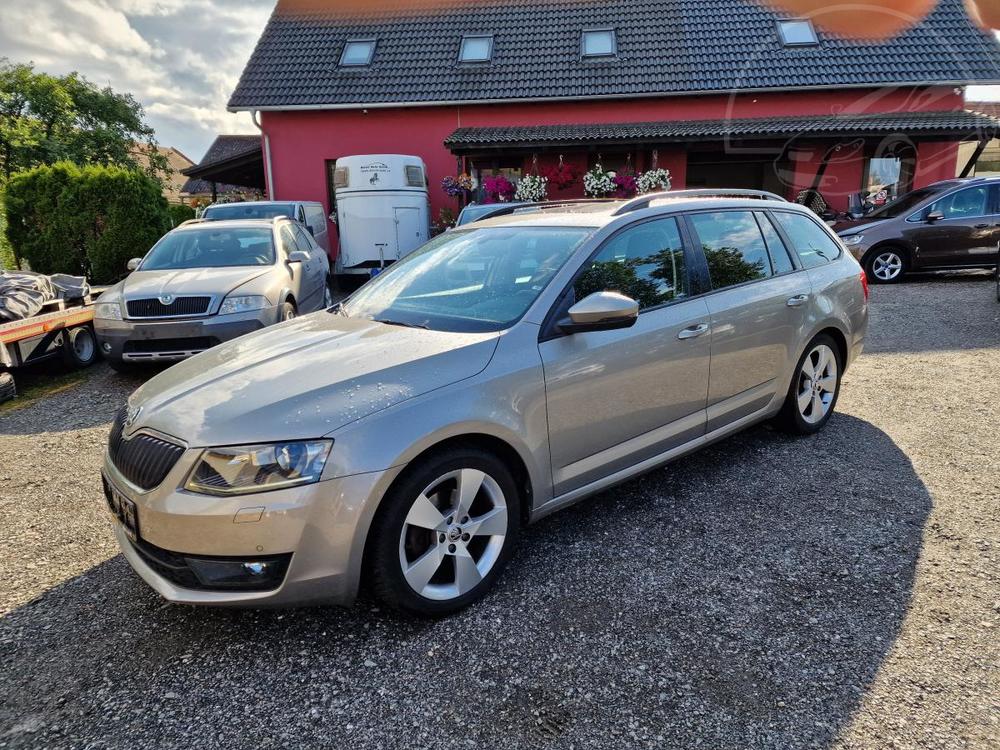 Prodm koda Octavia 2,0TDI 110KW ELEGANCE NAVI TZ