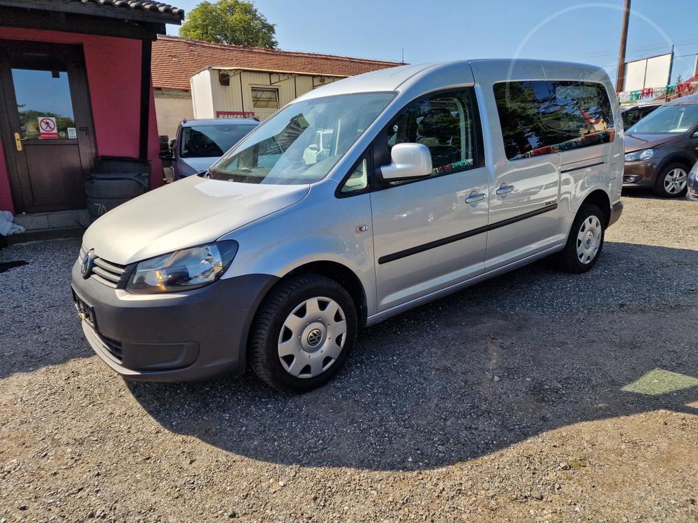 Volkswagen Caddy MAXI 1,6TDI 7MÍST RONCALLI