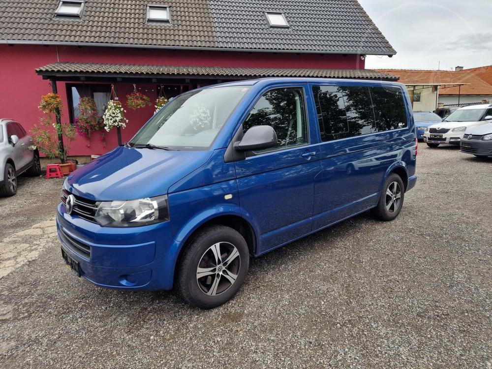 Volkswagen Multivan 2,0TDI STARLINE 7MÍST