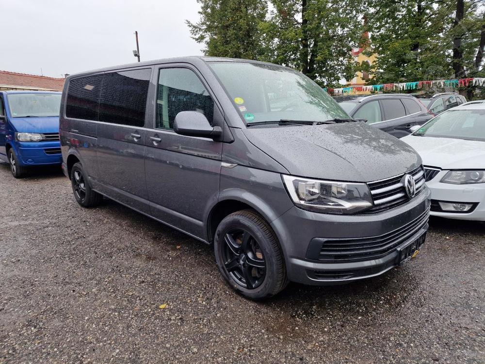 Volkswagen Caravelle T6 2,0TDI 150KW 9MST