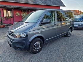 Volkswagen Transporter 2,0TDI 9MST KLIMA TAN