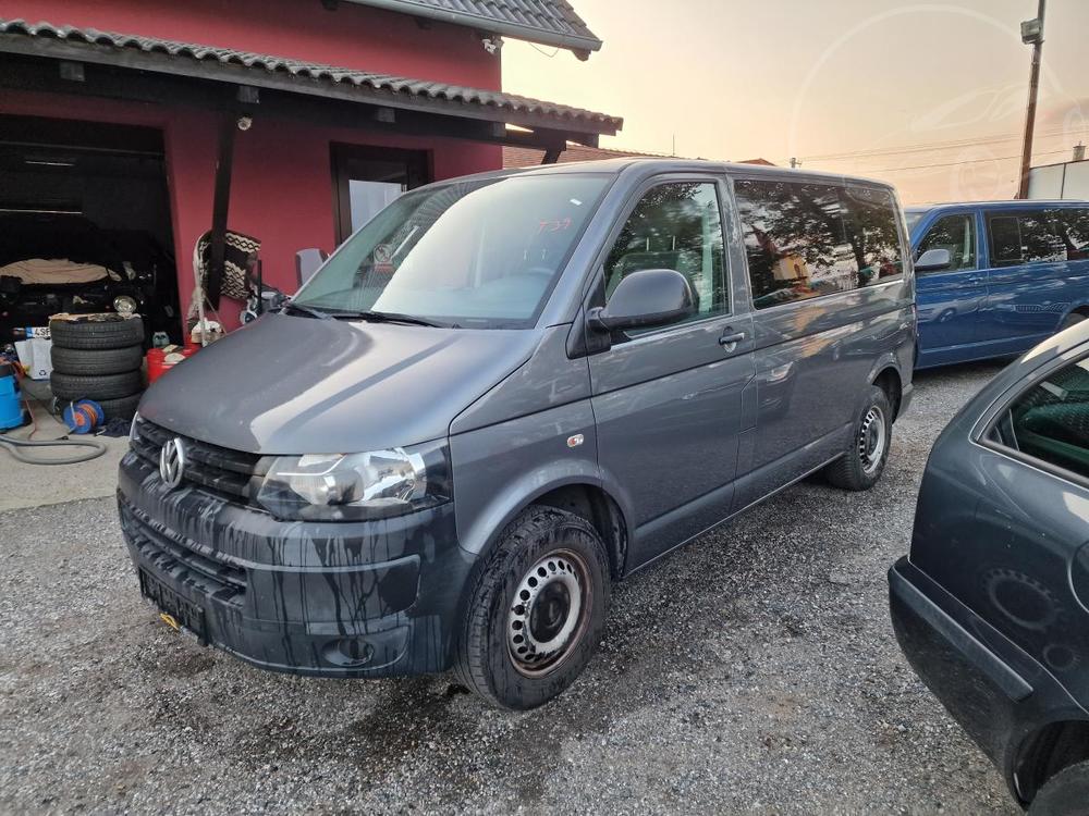 Prodm Volkswagen Transporter 2,0TDI 9MST KLIMA TAN