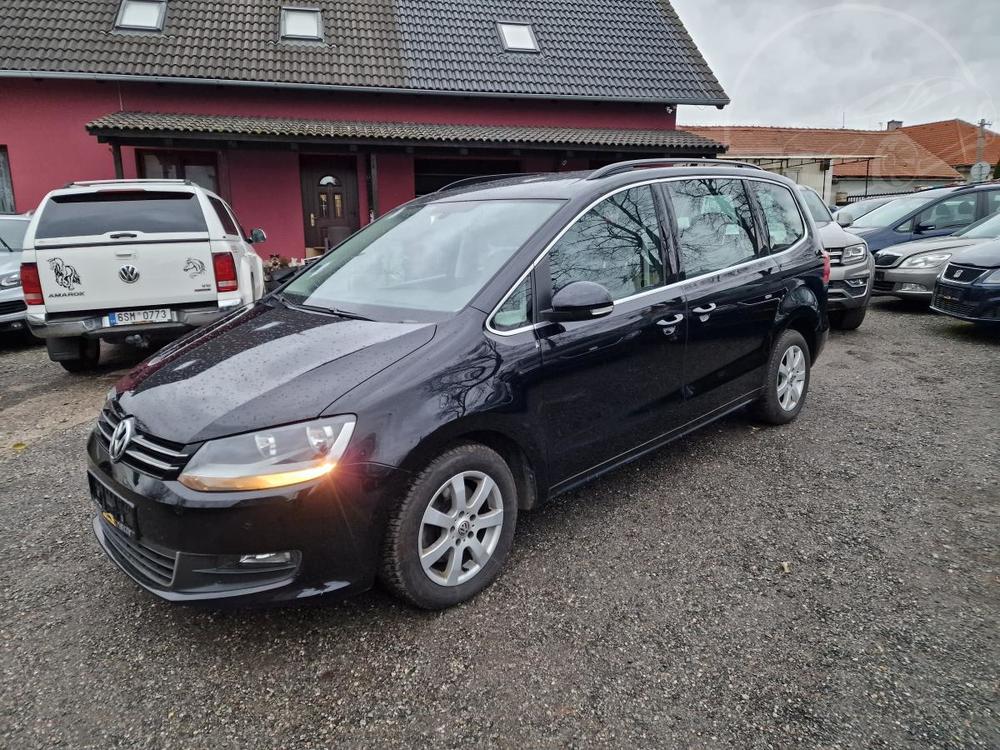 Prodm Volkswagen Sharan 2,0TDI 103KW 7MST TAN