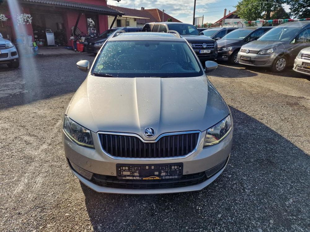 koda Octavia 2,0TDI 110KW ELEGANCE NAVI TZ