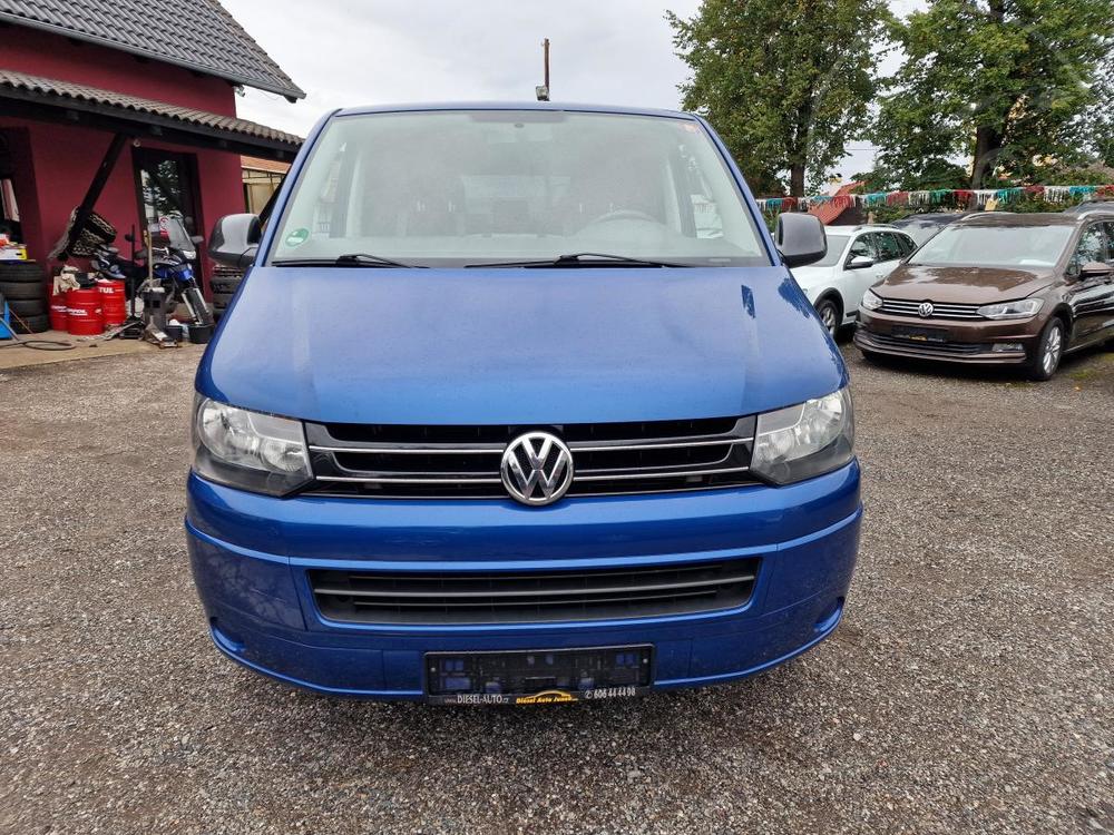 Volkswagen Multivan 2,0TDI STARLINE 7MST