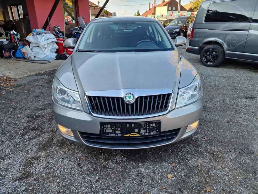 koda Octavia 2,0TDI 103KW ELEG NAVI PDC