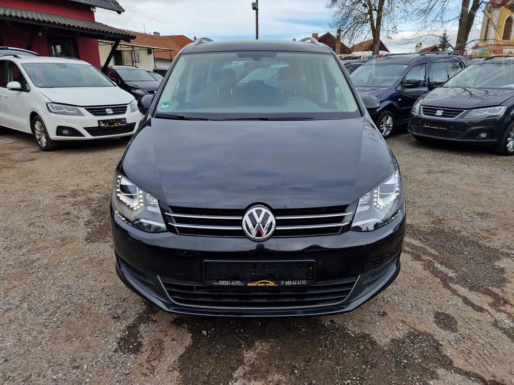 Volkswagen Sharan 2,0TDI 135KW STYLE NAVI DPH