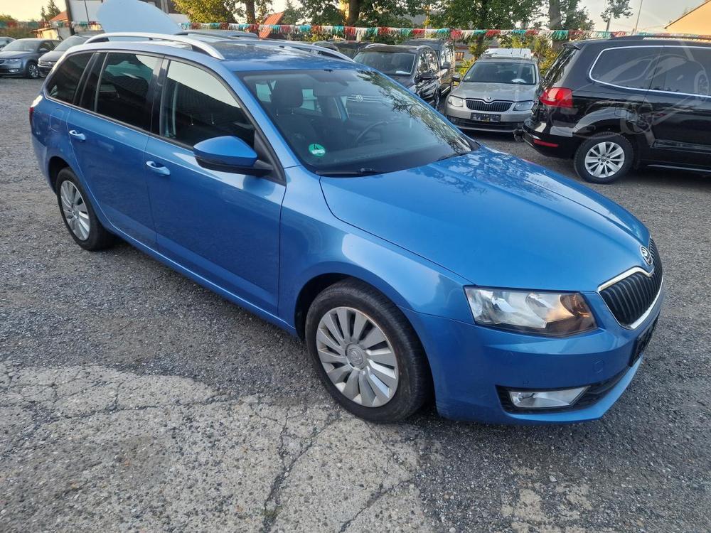 koda Octavia 2,0TDI 110KW STYLE VHEV SED