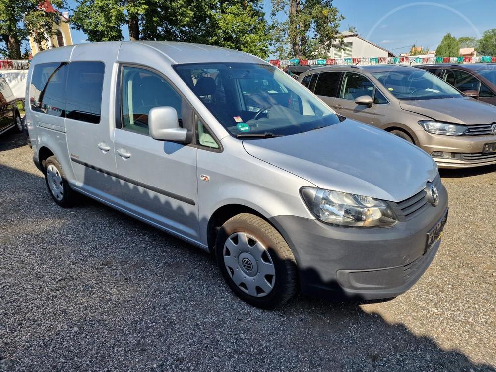 Volkswagen Caddy MAXI 1,6TDI 7MST RONCALLI