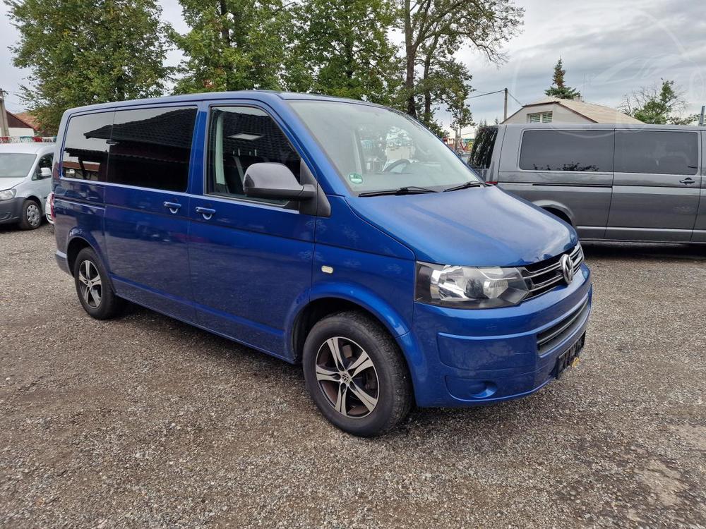 Volkswagen Multivan 2,0TDI STARLINE 7MST