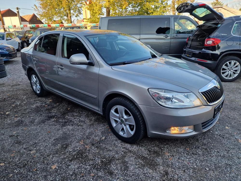 koda Octavia 2,0TDI 103KW ELEG NAVI PDC