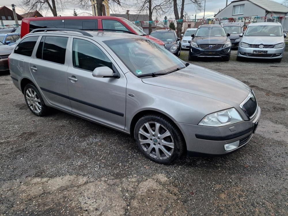 koda Octavia 2,0TDI LAURIN&KLEMENT 103KW