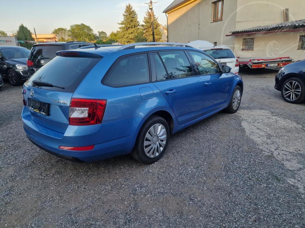 koda Octavia 2,0TDI 110KW STYLE VHEV SED