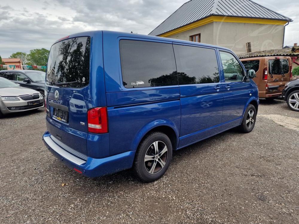 Volkswagen Multivan 2,0TDI STARLINE 7MST