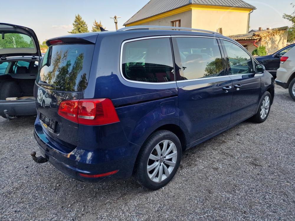 Volkswagen Sharan 2,0TDI DSG 7MST HIGHLINE TZ