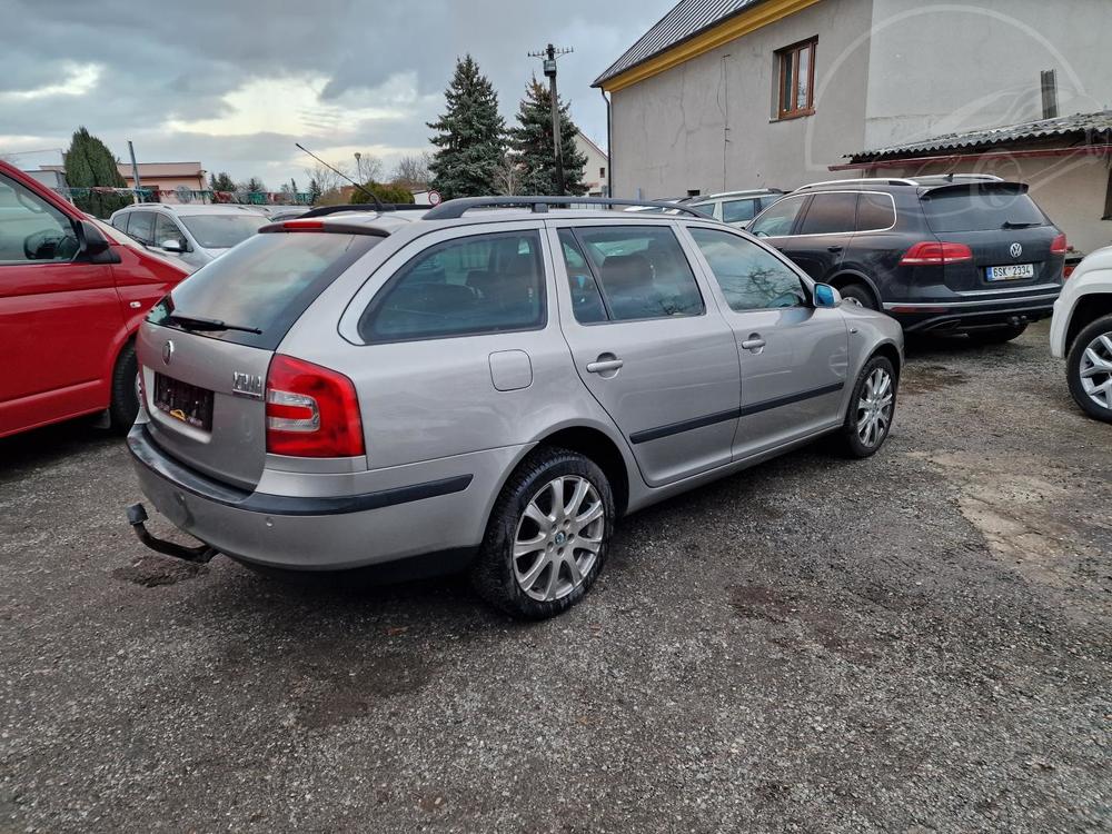 koda Octavia 2,0TDI LAURIN&KLEMENT 103KW