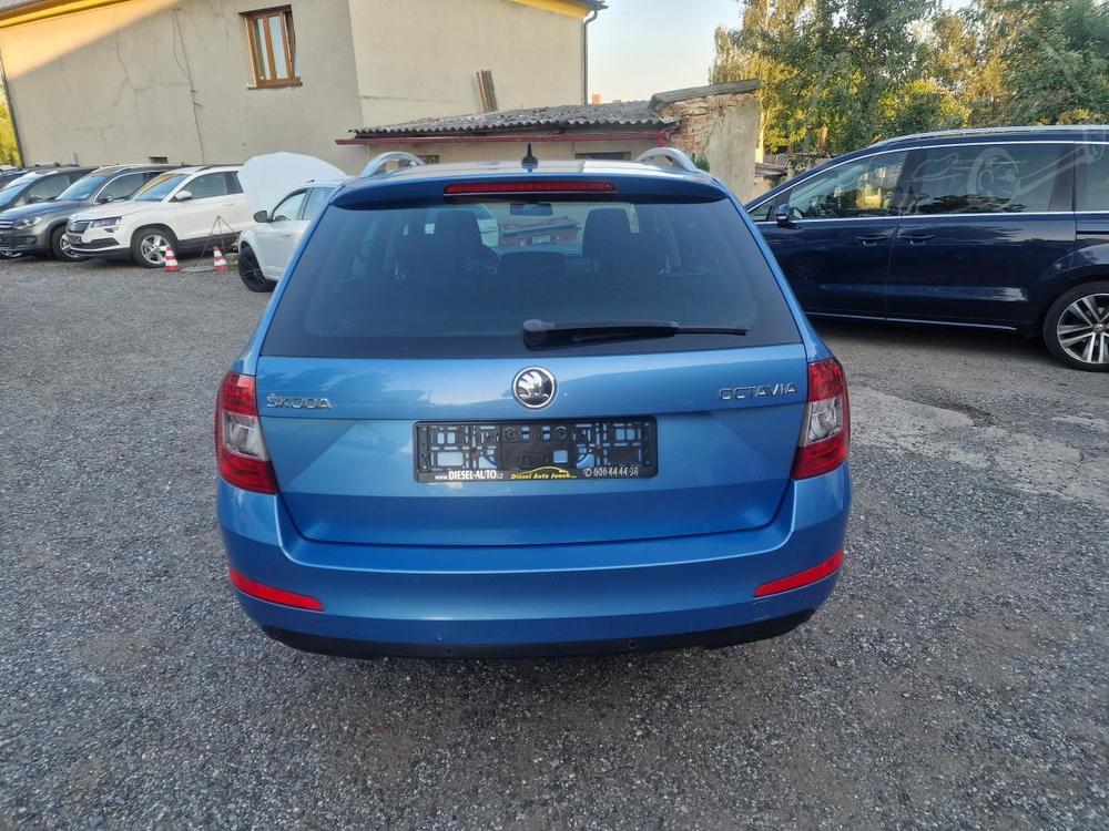 koda Octavia 2,0TDI 110KW STYLE VHEV SED