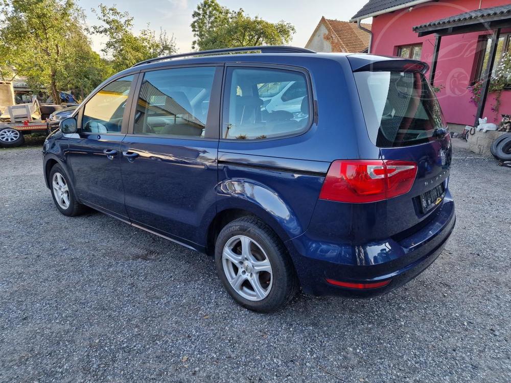 Seat Alhambra 2,0TDI 103KW 7MST VHEV SED