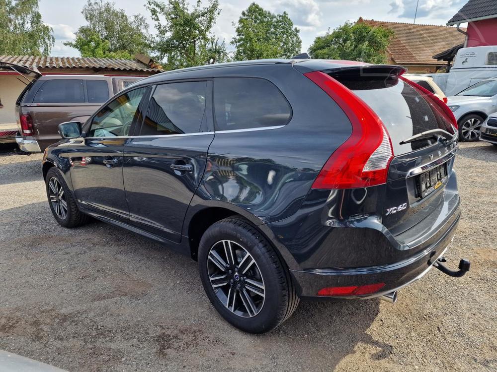 Volvo XC60 D3 2,0TDI 110KW DVD NAVIGACE