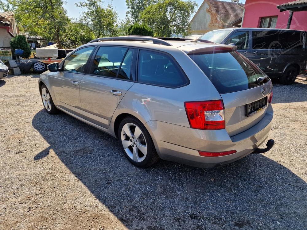 koda Octavia 2,0TDI 110KW ELEGANCE NAVI TZ