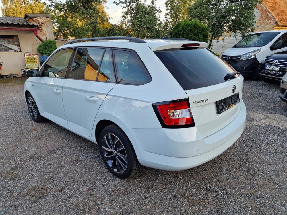 koda Fabia 1,4TDI DRIVE NAVI VHEV