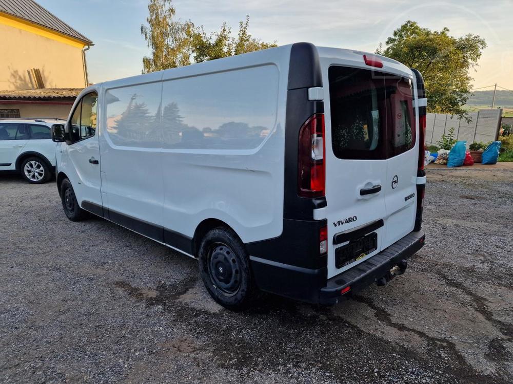 Opel Vivaro 1,6CDTI 88KW L2H1 KAMERA TZ