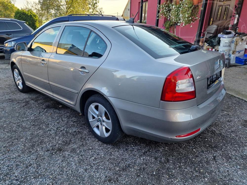 koda Octavia 2,0TDI 103KW ELEG NAVI PDC