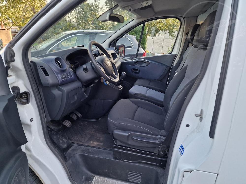 Opel Vivaro 1,6CDTI 88KW L2H1 KAMERA TZ