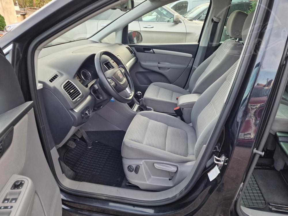 Seat Alhambra 2,0TDI STYLE 7MST NAVI KAMERA