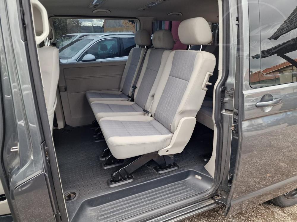 Volkswagen Caravelle T6 2,0TDI 150KW 9MST