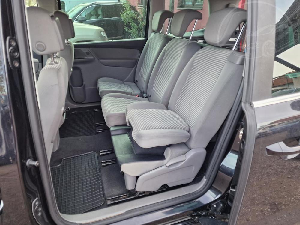 Seat Alhambra 2,0TDI STYLE 7MST NAVI KAMERA