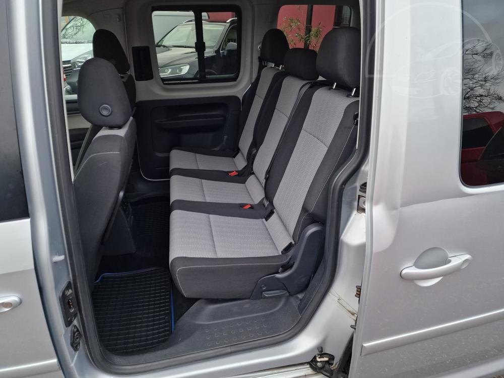 Volkswagen Caddy 2,0TDI COMFORTLINE TAN