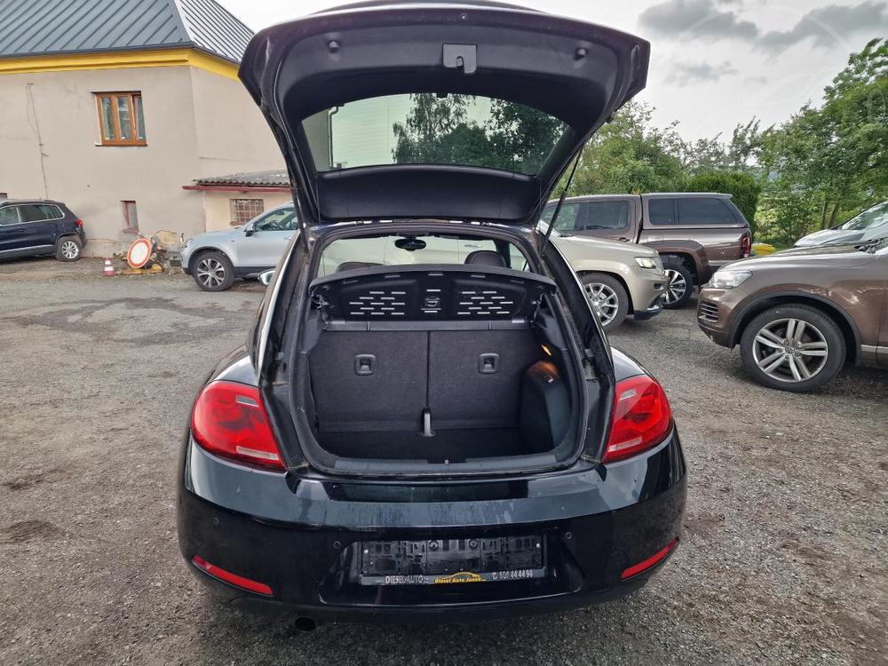 Volkswagen Beetle 1,6TDI FENDER XENONY NAVI