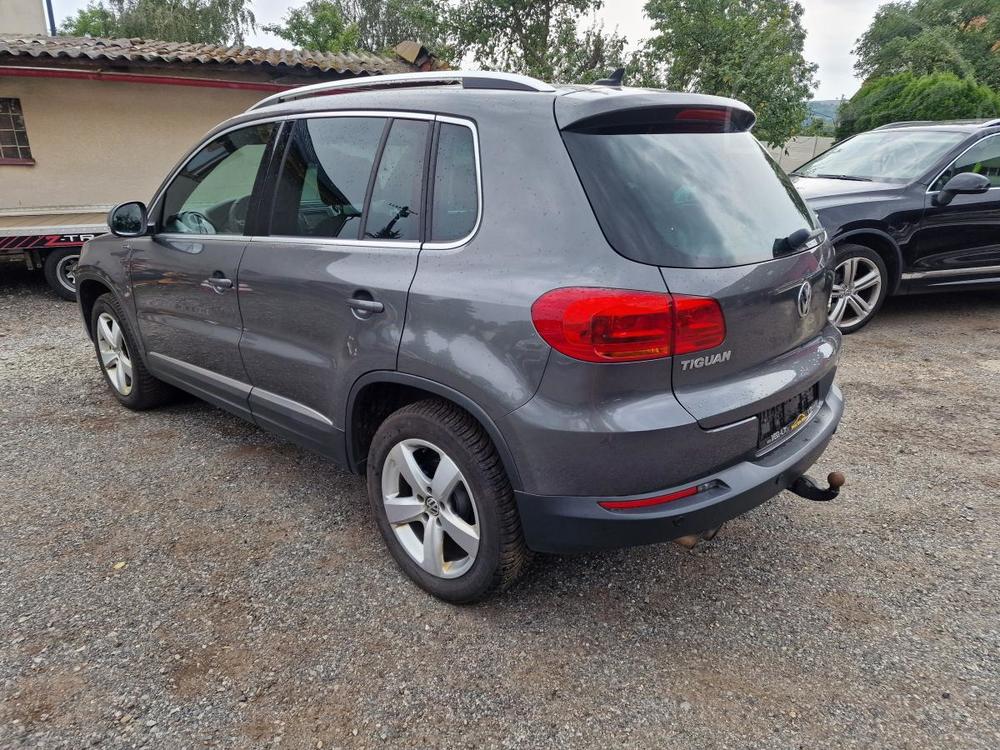 Volkswagen Tiguan 2,0TDI 110KW 4x4 SPORT&STYLE