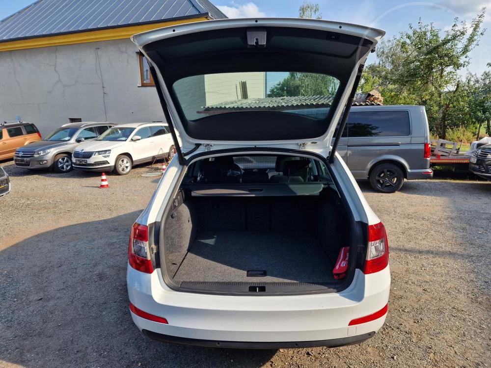 koda Octavia 2,0TDI DSG EDITION WEBASTO