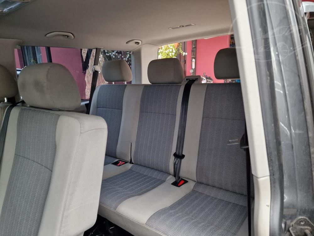 Volkswagen Caravelle T6 2,0TDI 150KW 9MST